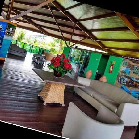 Excelente Flat 3 Quartos Pra 10 Pessoas No Ancorar Flat Resort Pôrto das Galinhas Exterior foto
