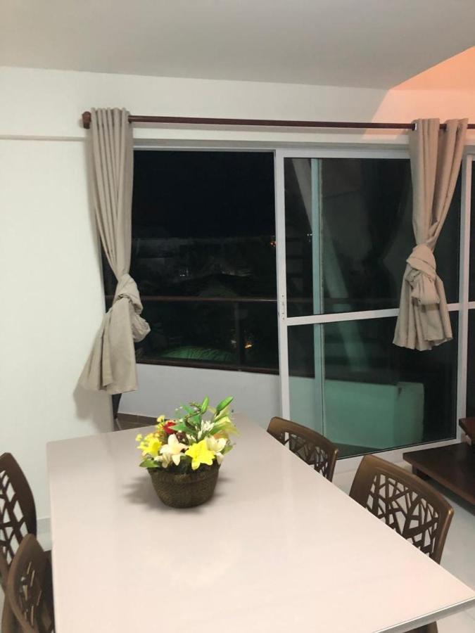 Excelente Flat 3 Quartos Pra 10 Pessoas No Ancorar Flat Resort Pôrto das Galinhas Exterior foto